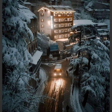 Hotel Victory At Mall Road Shimla Zewnętrze zdjęcie